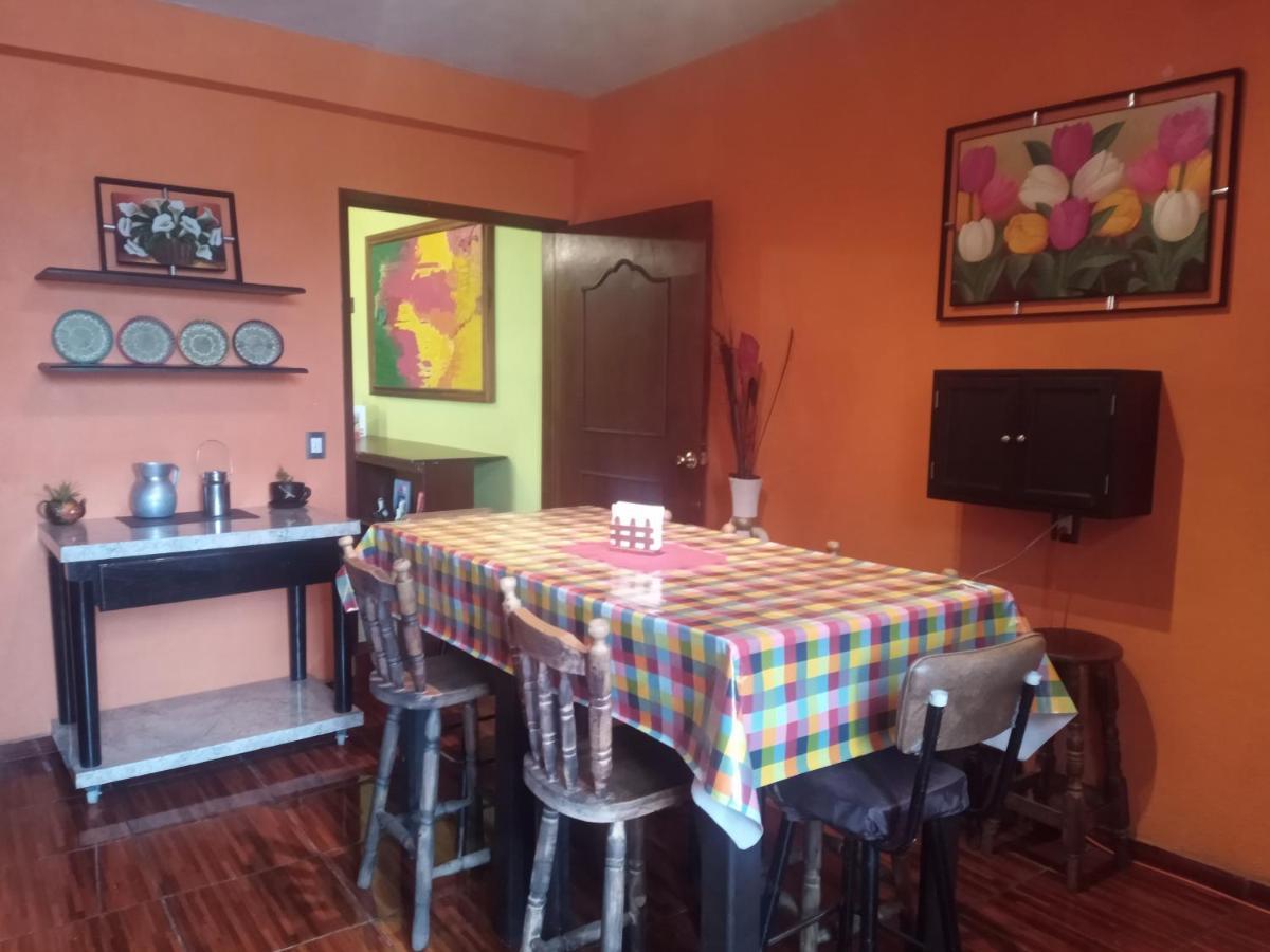 Casa Cantares Guanajuato Luaran gambar