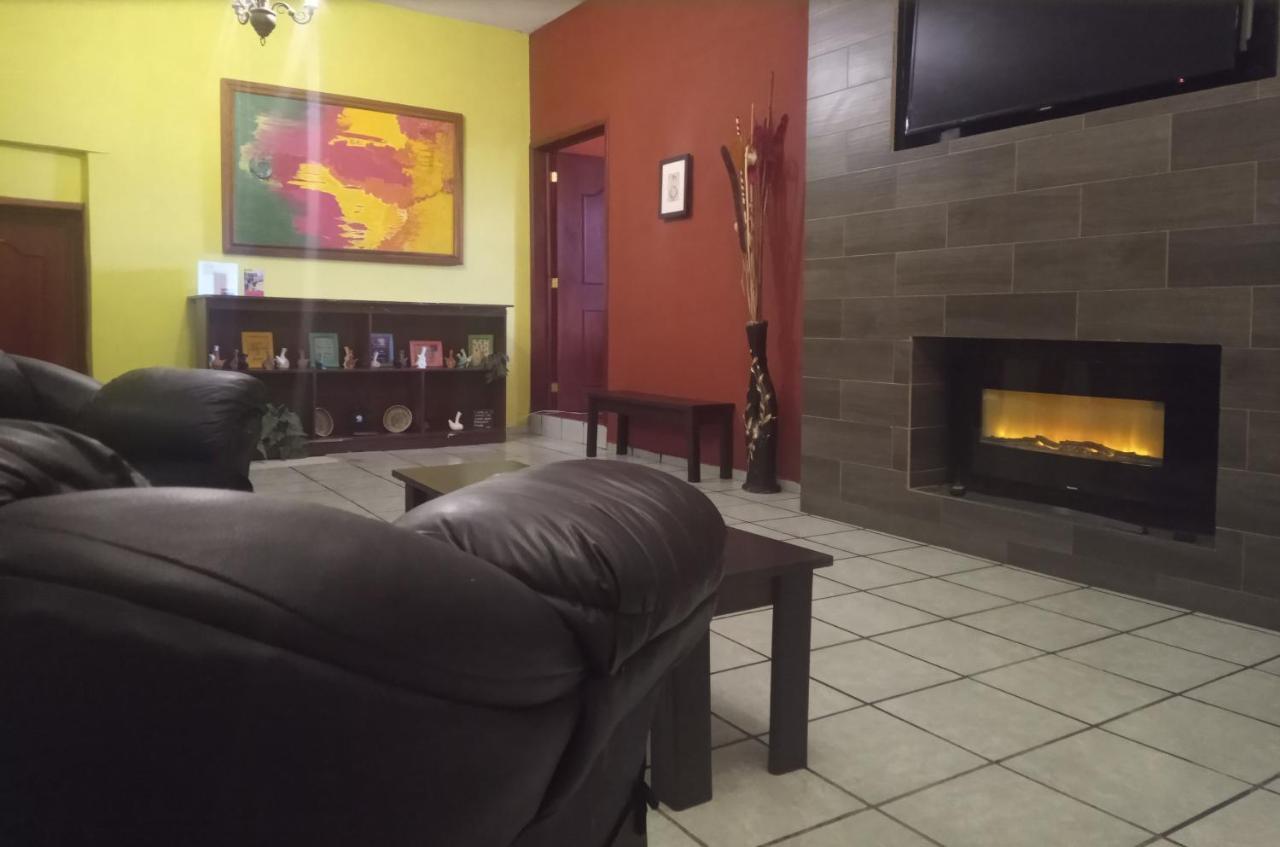 Casa Cantares Guanajuato Luaran gambar
