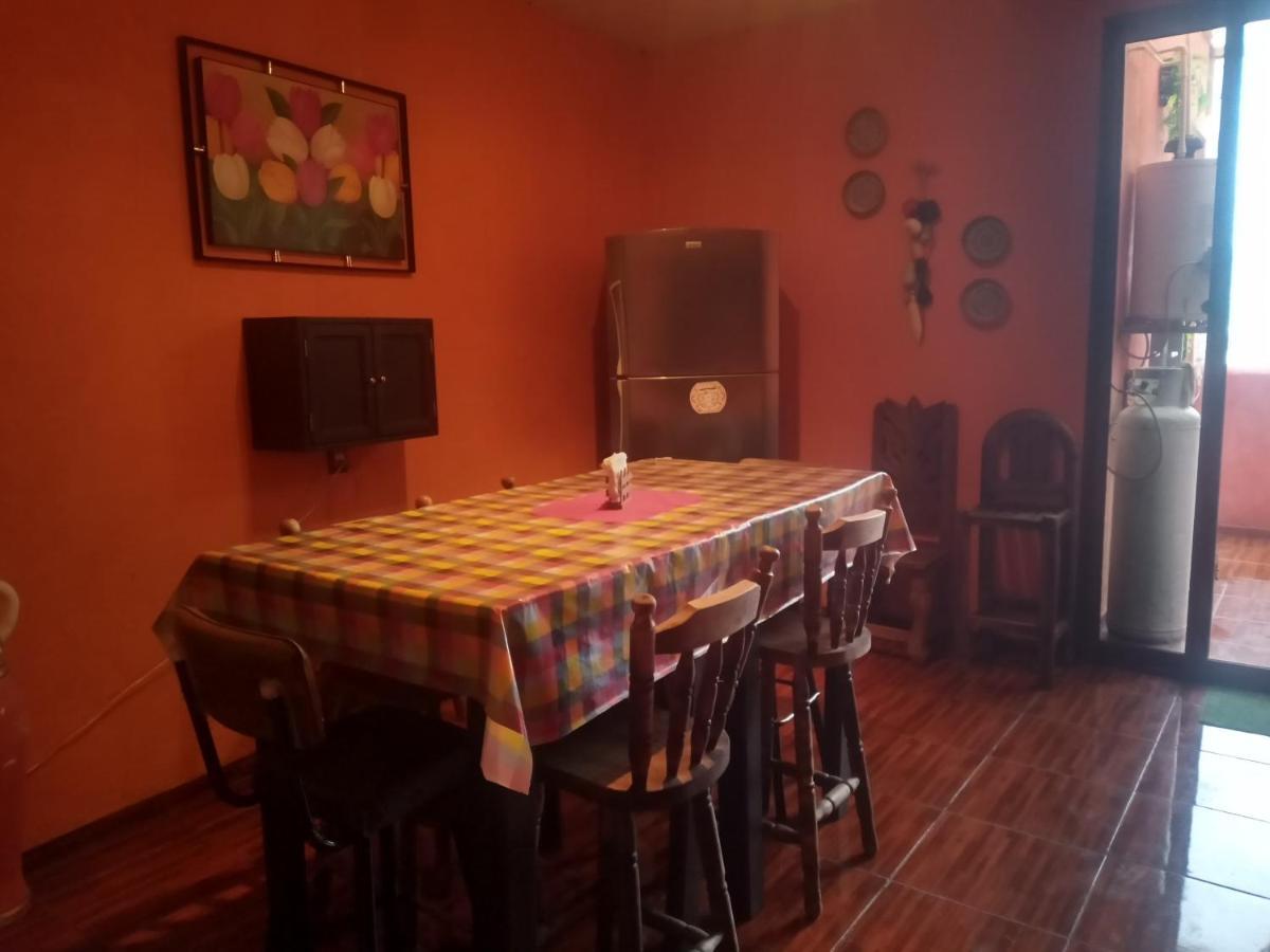 Casa Cantares Guanajuato Luaran gambar