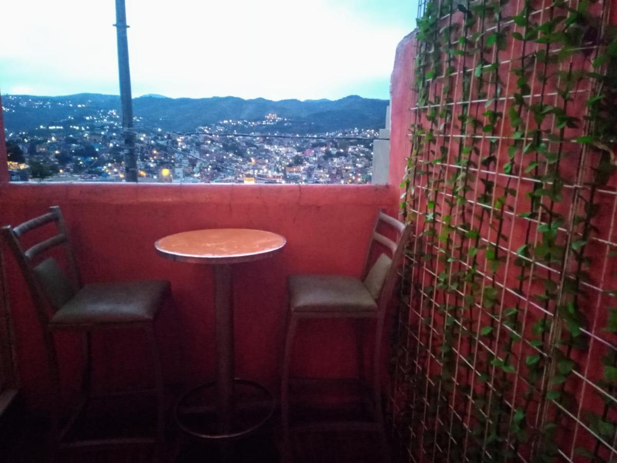 Casa Cantares Guanajuato Luaran gambar