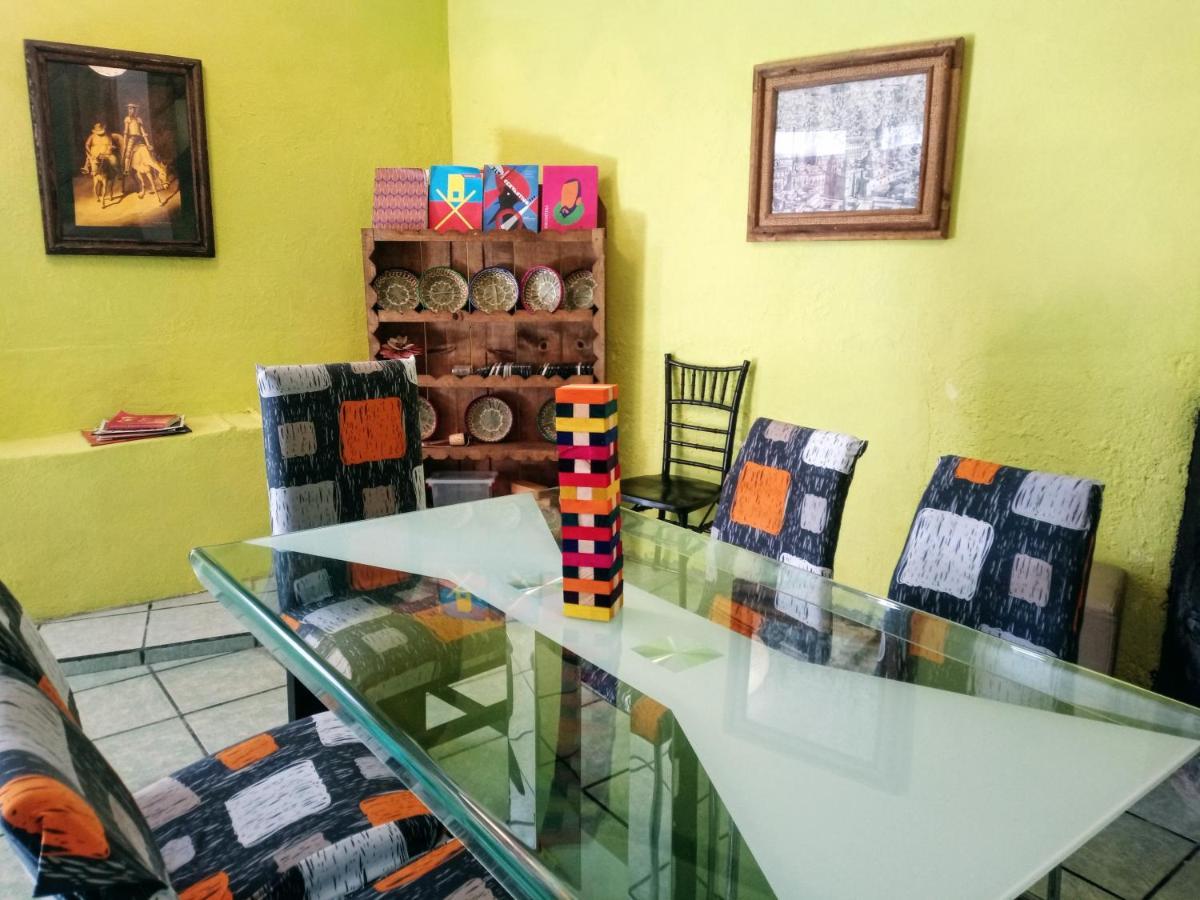 Casa Cantares Guanajuato Luaran gambar