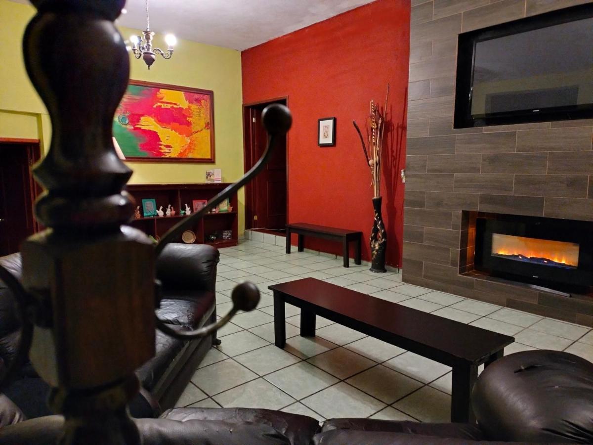 Casa Cantares Guanajuato Luaran gambar