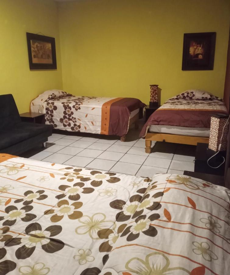 Casa Cantares Guanajuato Luaran gambar