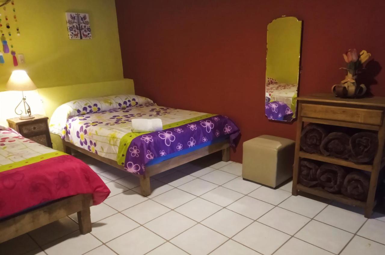 Casa Cantares Guanajuato Luaran gambar
