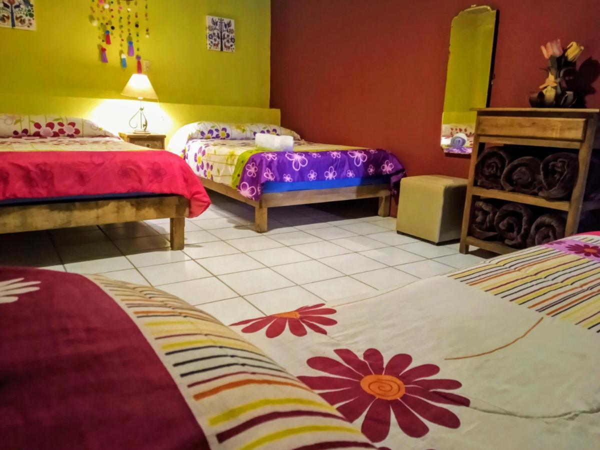 Casa Cantares Guanajuato Luaran gambar